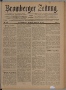 Bromberger Zeitung, 1907, nr 63