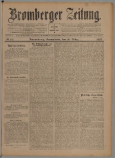 Bromberger Zeitung, 1907, nr 64