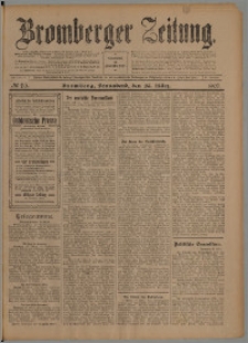 Bromberger Zeitung, 1907, nr 70
