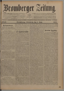 Bromberger Zeitung, 1907, nr 101