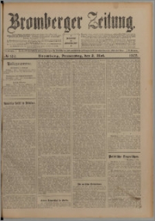 Bromberger Zeitung, 1907, nr 102
