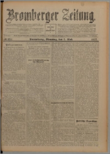 Bromberger Zeitung, 1907, nr 106