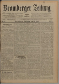 Bromberger Zeitung, 1907, nr 111