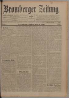 Bromberger Zeitung, 1907, nr 114