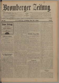 Bromberger Zeitung, 1907, nr 119