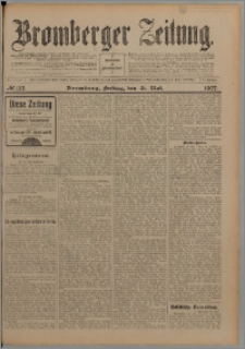 Bromberger Zeitung, 1907, nr 125