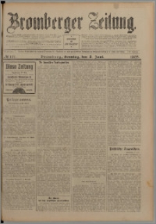 Bromberger Zeitung, 1907, nr 127