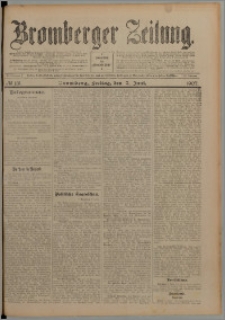 Bromberger Zeitung, 1907, nr 131