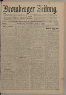 Bromberger Zeitung, 1907, nr 132