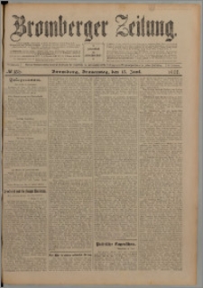 Bromberger Zeitung, 1907, nr 136