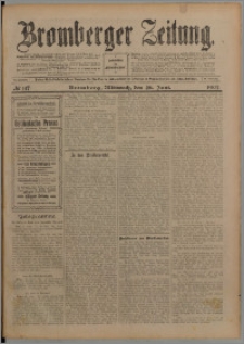 Bromberger Zeitung, 1907, nr 147