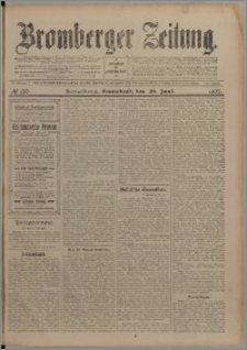 Bromberger Zeitung, 1907, nr 150