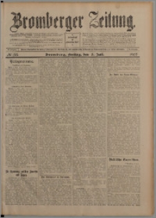 Bromberger Zeitung, 1907, nr 155