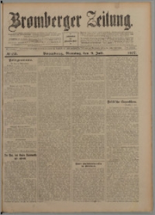 Bromberger Zeitung, 1907, nr 158