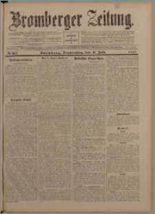 Bromberger Zeitung, 1907, nr 160