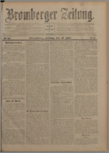 Bromberger Zeitung, 1907, nr 161