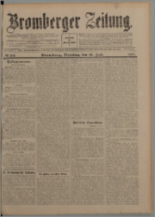 Bromberger Zeitung, 1907, nr 164