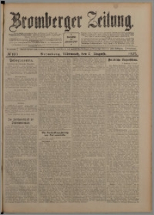 Bromberger Zeitung, 1907, nr 183