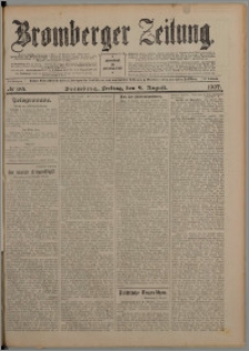 Bromberger Zeitung, 1907, nr 185