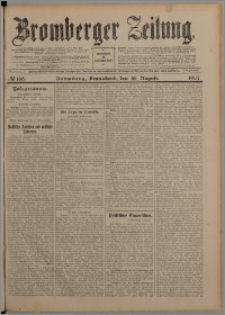 Bromberger Zeitung, 1907, nr 186