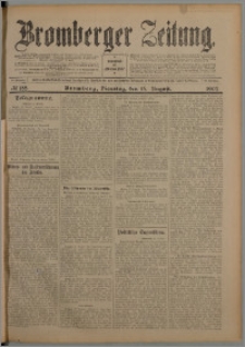 Bromberger Zeitung, 1907, nr 188