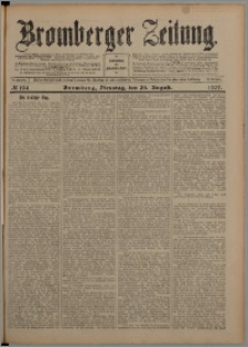Bromberger Zeitung, 1907, nr 194