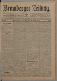 Bromberger Zeitung, 1907, nr 218