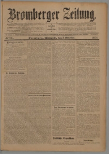 Bromberger Zeitung, 1907, nr 231