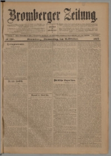 Bromberger Zeitung, 1907, nr 238