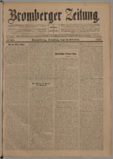 Bromberger Zeitung, 1907, nr 241