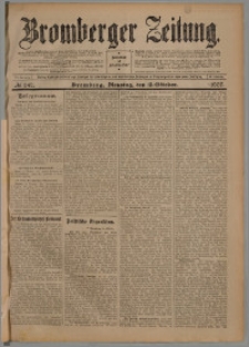 Bromberger Zeitung, 1907, nr 242
