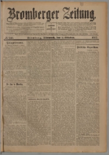 Bromberger Zeitung, 1907, nr 243