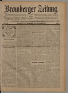 Bromberger Zeitung, 1907, nr 253