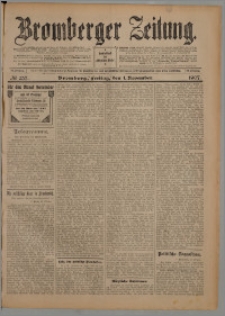 Bromberger Zeitung, 1907, nr 257