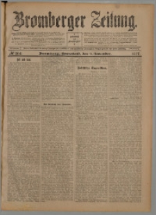 Bromberger Zeitung, 1907, nr 264