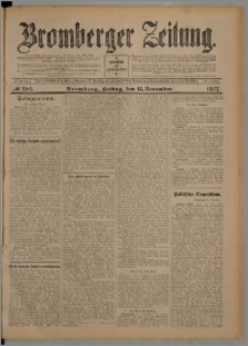 Bromberger Zeitung, 1907, nr 269