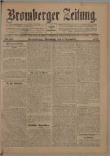 Bromberger Zeitung, 1907, nr 283