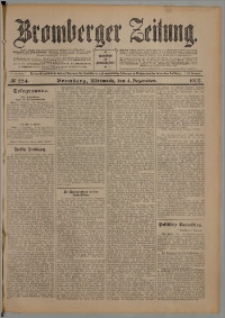Bromberger Zeitung, 1907, nr 284
