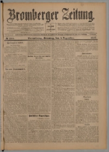Bromberger Zeitung, 1907, nr 288