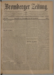 Bromberger Zeitung, 1907, nr 289