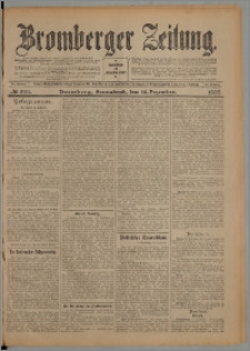 Bromberger Zeitung, 1907, nr 293