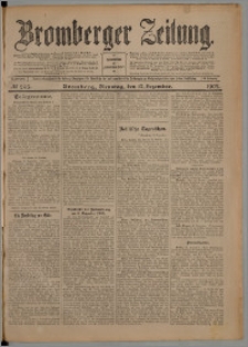 Bromberger Zeitung, 1907, nr 295