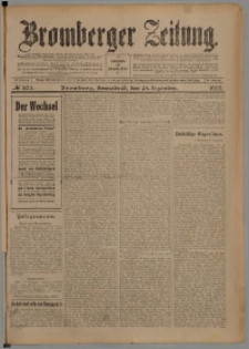 Bromberger Zeitung, 1907, nr 303