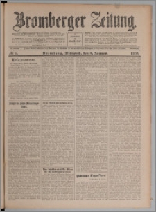 Bromberger Zeitung, 1908, nr 6