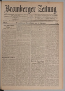 Bromberger Zeitung, 1908, nr 33