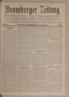 Bromberger Zeitung, 1908, nr 35