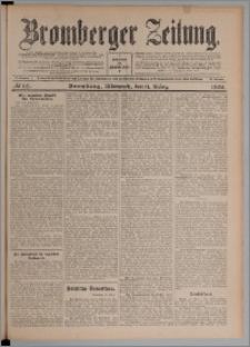 Bromberger Zeitung, 1908, nr 60