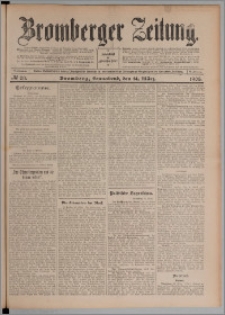 Bromberger Zeitung, 1908, nr 63