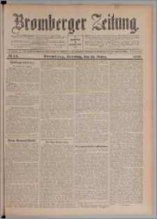Bromberger Zeitung, 1908, nr 64