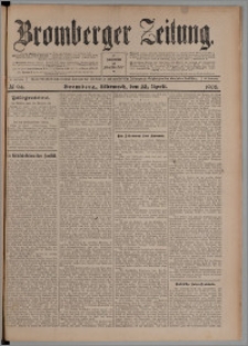 Bromberger Zeitung, 1908, nr 94